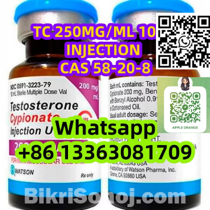 Testosterone Cypionate Injection 58-20-8